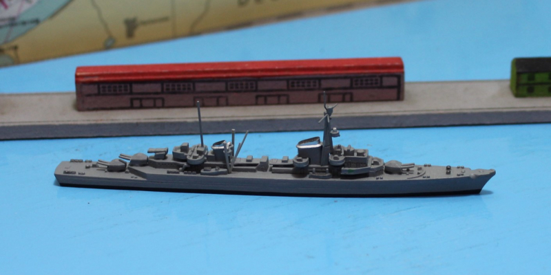Cruiser "Sp 1-3" (1 p.) GER 1941 Hansa S 183